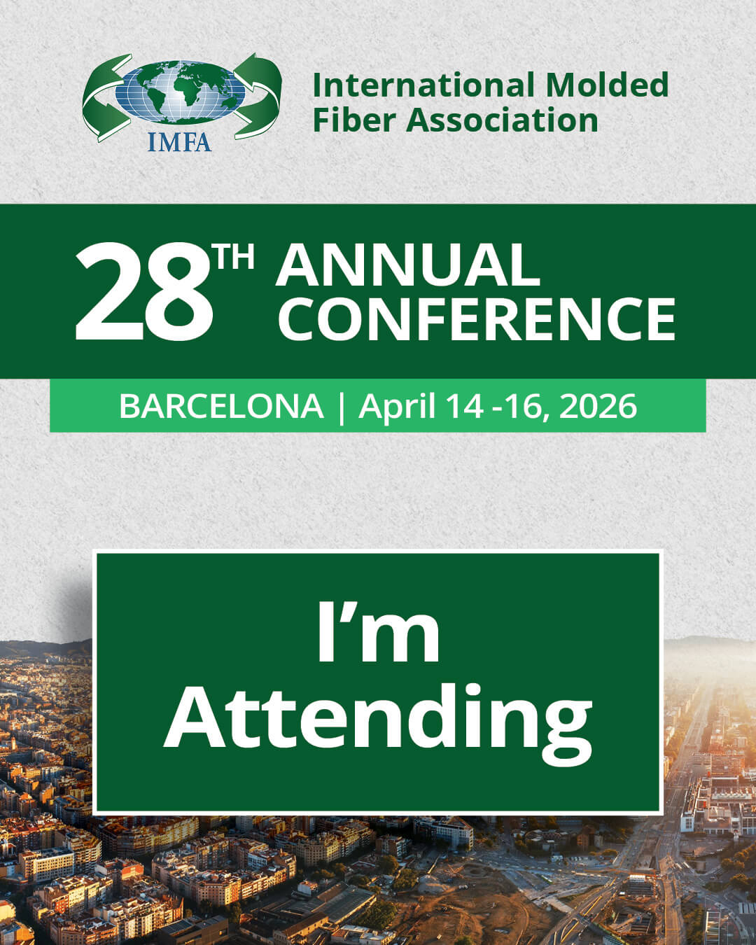Social Media Toolkit - International Molded Fiber Association